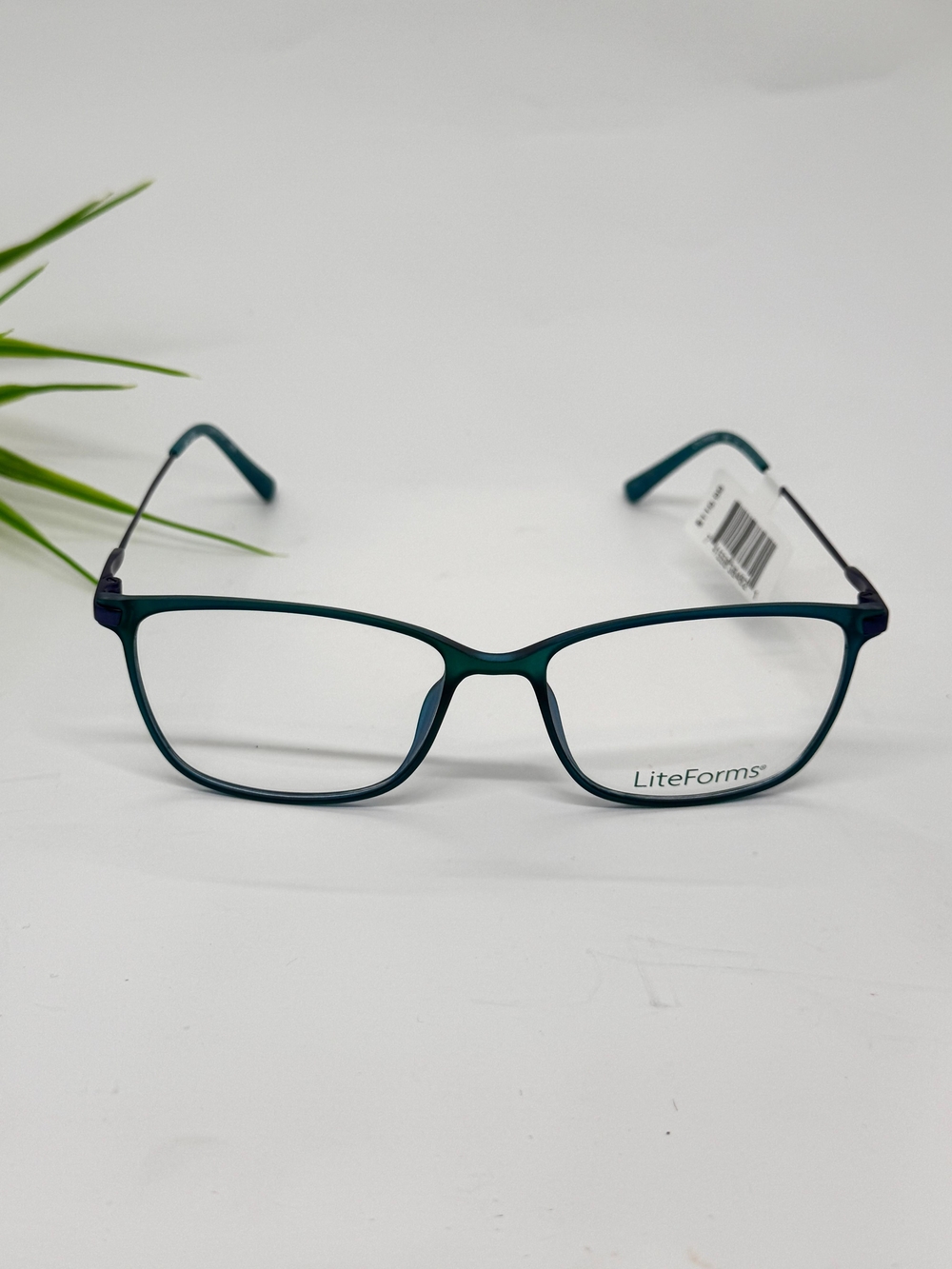 Liteforms LF 3020 Teal Eyeglasses Frames /Size 51-16-140/NWT